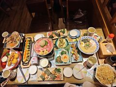 -桃太郎寿司料理(大学城店)