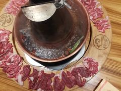 -津门羊大爷铜锅涮肉(雅清街店)