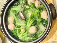 春菜肉丸汤-云海酒店·云海轩餐厅