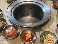-姜虎东白丁烤肉(苏州中心店)