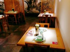-绿茶餐厅(西单老佛爷店)