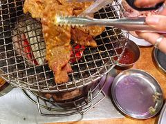 一本壶渍牛肋条-蒜香焼肉PURUSHIN(马场路店)