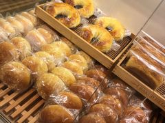 -稻田秋日式面包