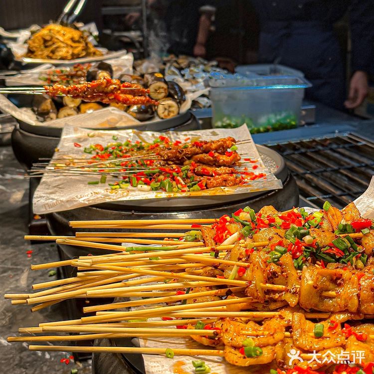 太期待了🤤武汉首家亚马逊自助100➕吃到爽