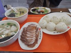 -庆丰包子铺(天桥店)