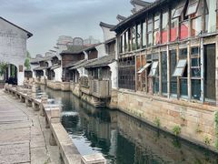 -嘉兴月河历史街区