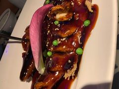 西湖酥醋鱼-桂满陇天书(南京德基旗舰店)
