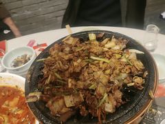 -北平盛世·新京菜·北京烤鸭(劲松·双井店)