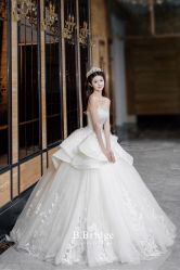 -B.Bridge Couture婚纱礼服(福田店)