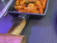 辣炒年糕-厚有蛋·朝鲜族现压牛肉冷面