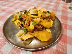 -破瓦寒窑·地摊烤羊排