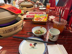 -沙胆彪炭炉牛杂煲(上海日月光广场店)