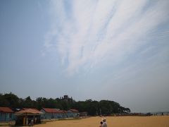 -青岛第二海水浴场