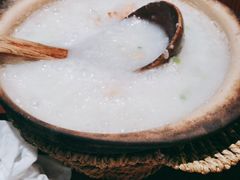 -南拳十三姨·潮汕砂锅粥(世纪金源店)