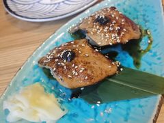 心满意足の鹅肝寿司-有喜屋·日料·居酒屋(旭辉广场店)