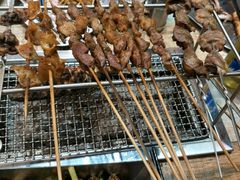-胖姐活羊烧烤家乡菜(刘家桥店)