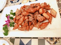 -阿拉丁新疆风味餐厅·清真(罗廊巷店)