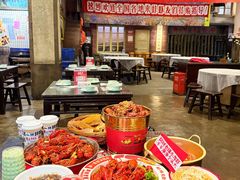 -阿财老铺·老蚌埠龙虾城(华夏总店)