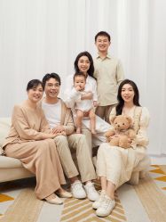 -海马体家庭照相馆(杭州萧山万象汇店)