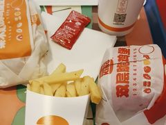 -汉堡王(北京通州领展店)