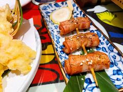 培根虾仁-和食亭·自助·烤肉·寿喜烧(海创园店)
