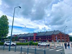 -横滨红砖仓库1号馆