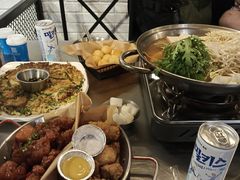 -富乐满韩国正宗炸鸡韩国料理(虹泉路店)