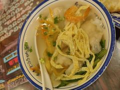 鲜肉馄饨-长人馄饨铺(解放街店)