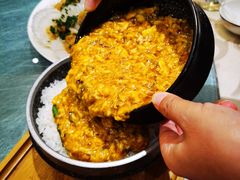 蟹粉捞饭-望乡楼上海菜(日月光店)