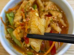 泰式酸辣无骨凤爪-米泰芒·东南亚料理(体育西店)