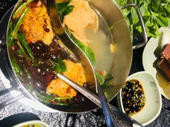 -海吃海喝海鲜烤肉炭火主题自助餐(朝阳店)