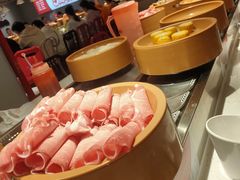 -龍歌自助小火锅(崂山丽达店)