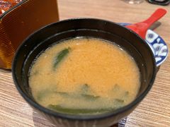 味噌汤-小山日本料理(太古汇店)