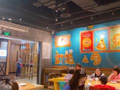 大堂-棒约翰比萨·意面(张江长泰店)