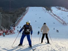 -北京西山滑雪场