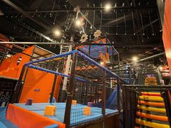 -VFSC极限蹦床主题公园(乐园道彩悦城阳光店)