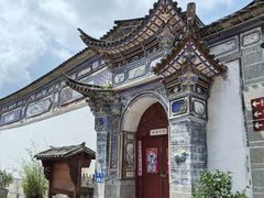 -云南民族村