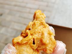 鸡米花-阿捡忭京炸鸡(长沙韭菜园总店)