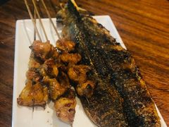 -吉香碳烤生蚝(仙霞路店)