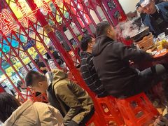 -沙胆彪炭炉牛杂煲(成都玉林店)