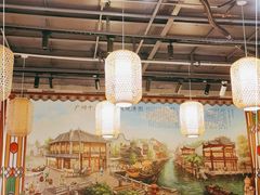 大堂-荔银肠粉(广州天河华利路店)