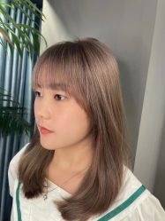 -藤野造型·烫发染发