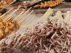 -十里铺铁板鱿鱼