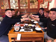 -北门涮肉·炭火铜锅涮肉(什刹海店)