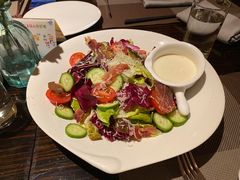 主厨色拉-上海东方佘山翰悦阁酒店·Vie全日制餐厅