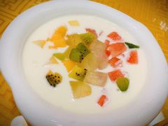 鲜果奶酪盅-马凯餐厅(长椿街店)