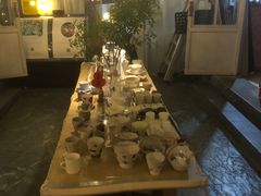 -花·fleur古董西餐厅(西城夜未央店)