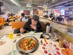 -古乐牛香·鲜牛肉自助火锅(南京总店)