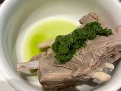 清炖羊排-猛古里烤肉自助(荟聚中心店)