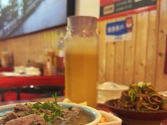 -冯烫烫跷脚牛肉·川菜小馆(武胜西街店)